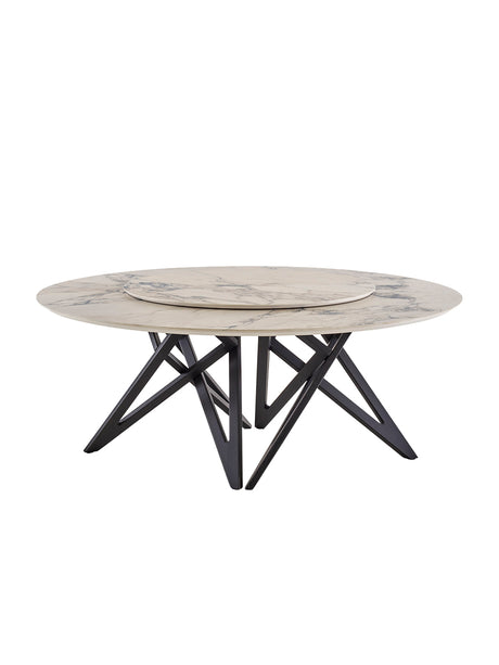 Ennéa spisebord med Lazy Susan fra Ligne Roset - 1 - Jacobsen Plus