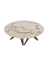 Ennéa spisebord med Lazy Susan fra Ligne Roset