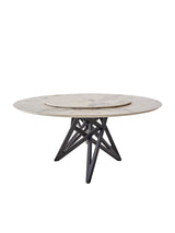 Ennéa spisebord med Lazy Susan fra Ligne Roset
