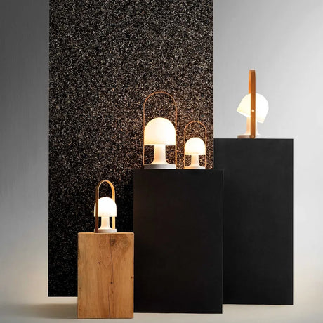 Follow Me Plus bordlampe fra Marset - 2 - Jacobsen Plus