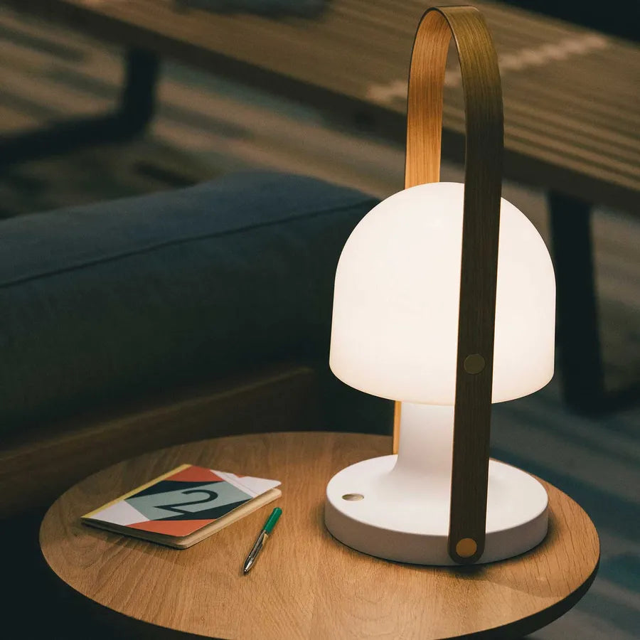 Follow Me Plus bordlampe fra Marset - 3 - Jacobsen Plus