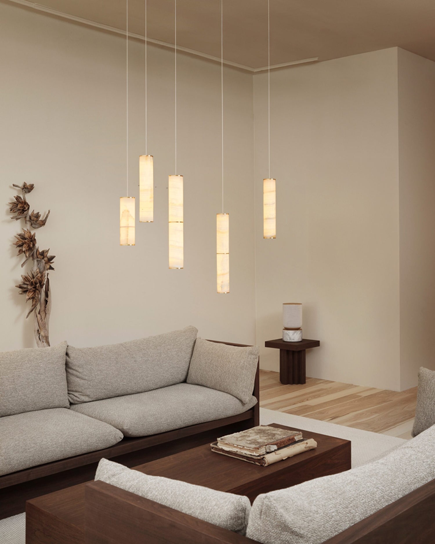 Pars Cluster 2 pendel fra Anour