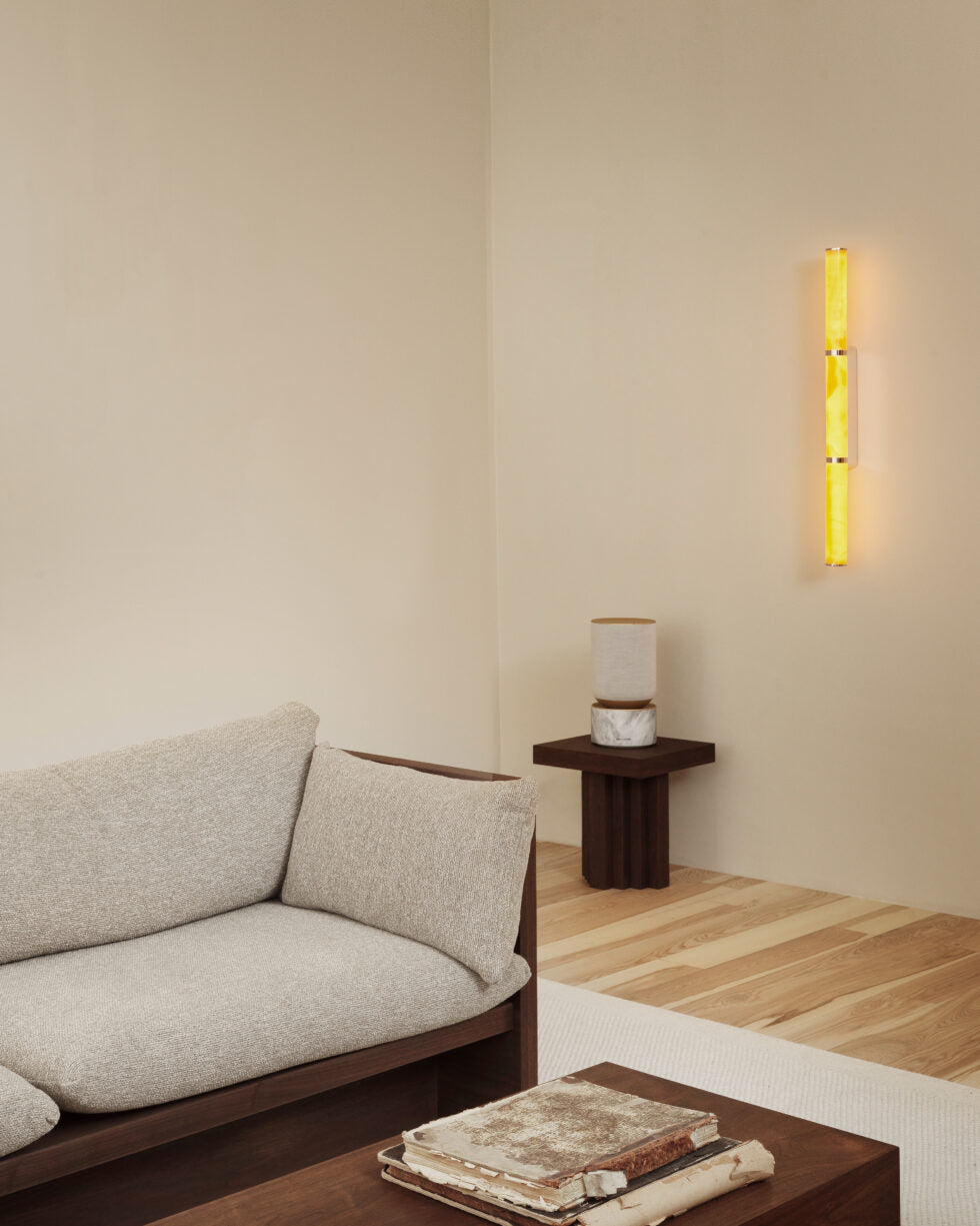 Pars væglampe, 94 cm fra Anour