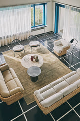 Epic Coffee Table Ø60 cm, steel fra GUBI - 7 - Jacobsen Plus