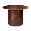 Earthy Red Steel