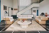 Epic Coffee Table Ø110 cm, travertine fra GUBI - 4 - Jacobsen Plus