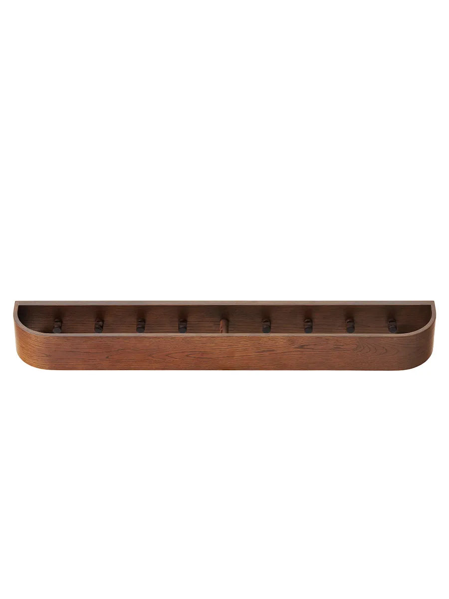  - Dark stained oak - Jacobsen Plus