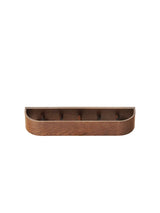 Epoch Rack, 50 cm fra Audo Copenhagen - Dark stained oak - Jacobsen Plus