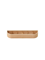 Epoch Rack, 50 cm fra Audo Copenhagen - Natural oak - Jacobsen Plus