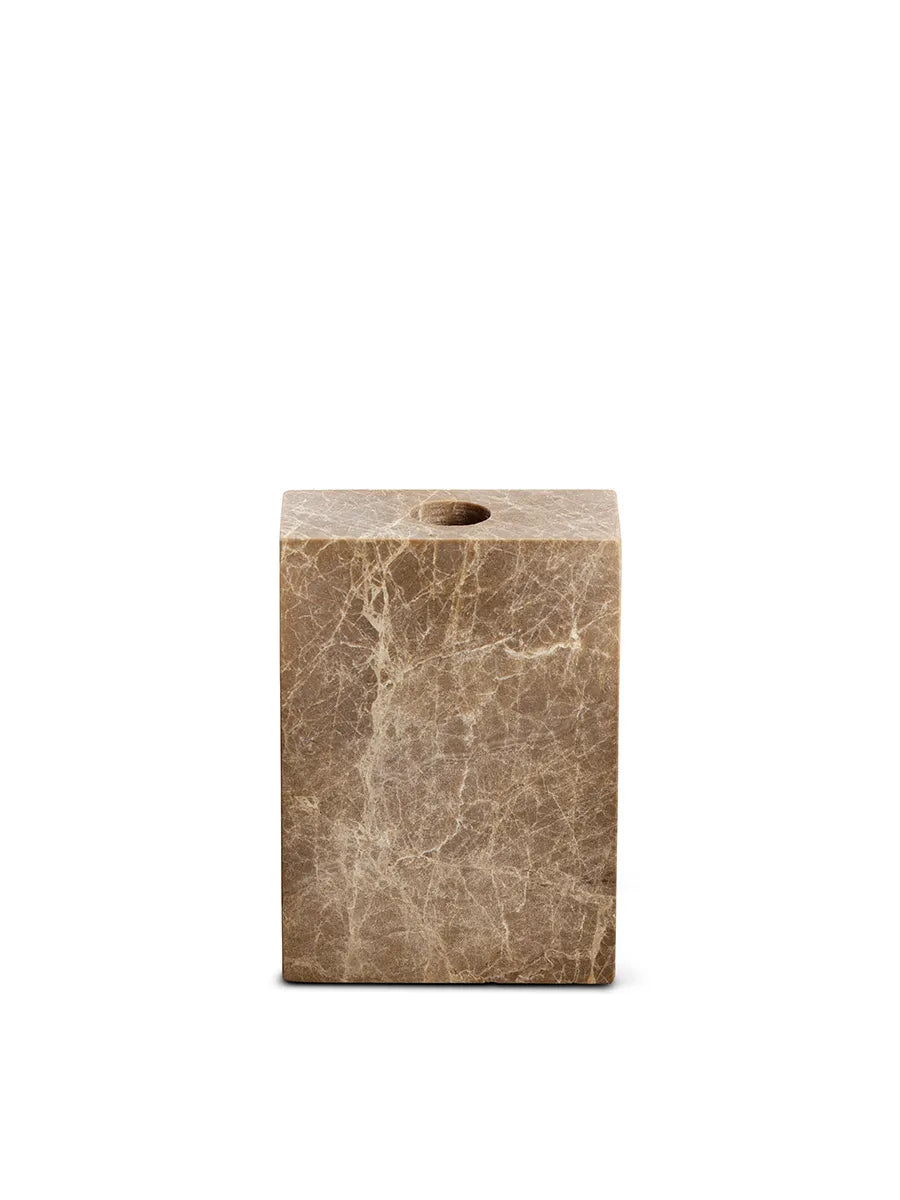 Epode Lysestage, terra fra Wabi Sabi Nordic - 2 - Jacobsen Plus