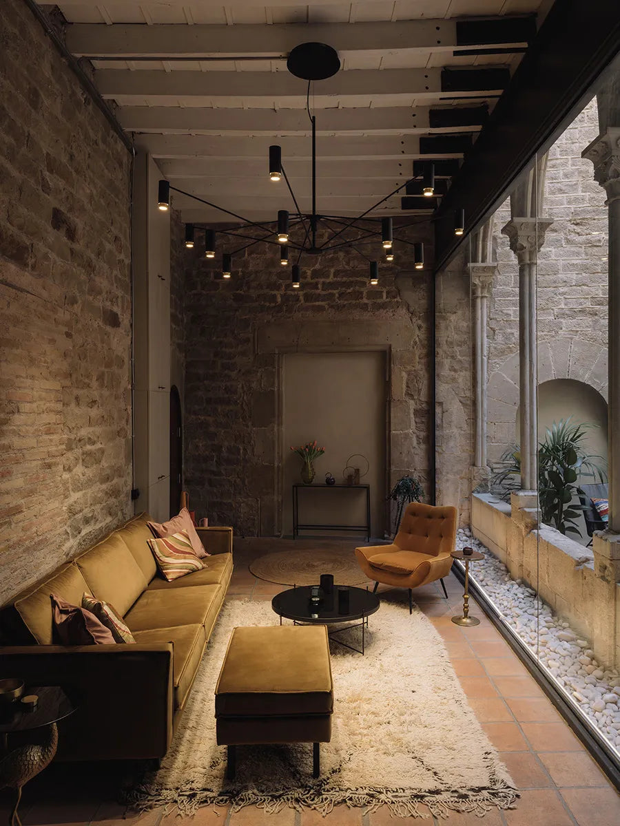 The W Pendant fra Marset - 2 - Jacobsen Plus