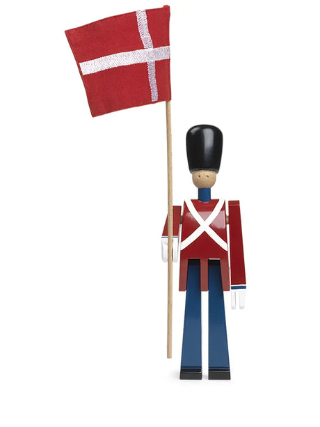 Fanebærer af Kay Bojesen - 1 - Jacobsen Plus