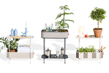 Adoreganizer sidebord fra Fatboy - Brulee - Jacobsen Plus