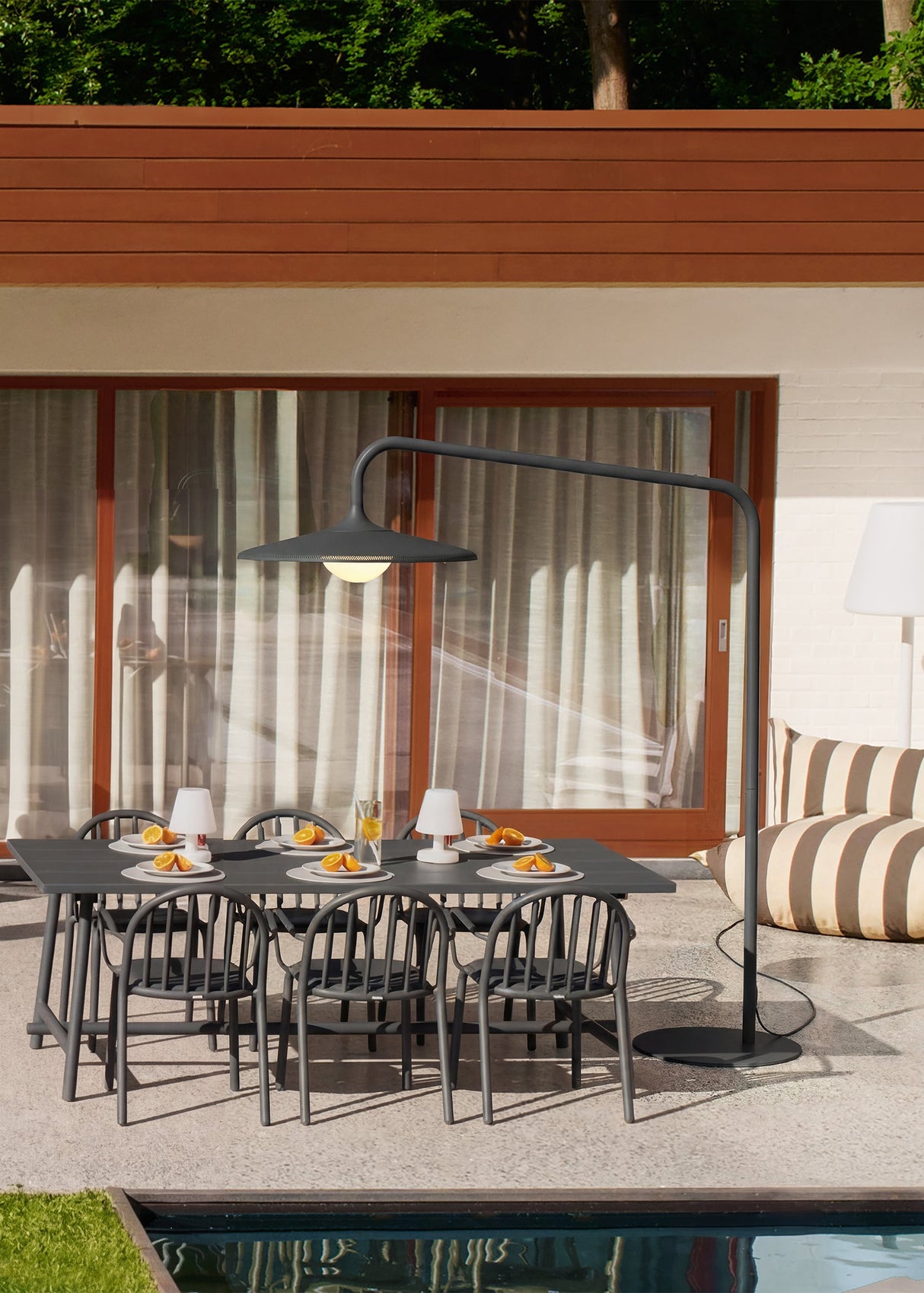 Archigrande udendørs gulvlampe fra Fatboy - 1 - Jacobsen Plus