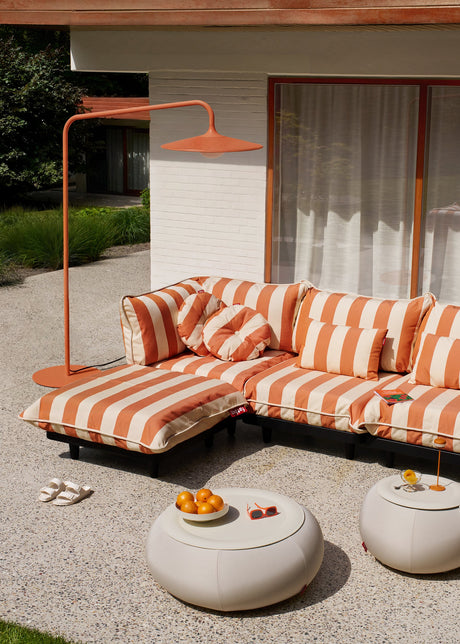 Paletti Set Large Left - udendørs hjørnesofa fra Fatboy - 1 - Jacobsen Plus