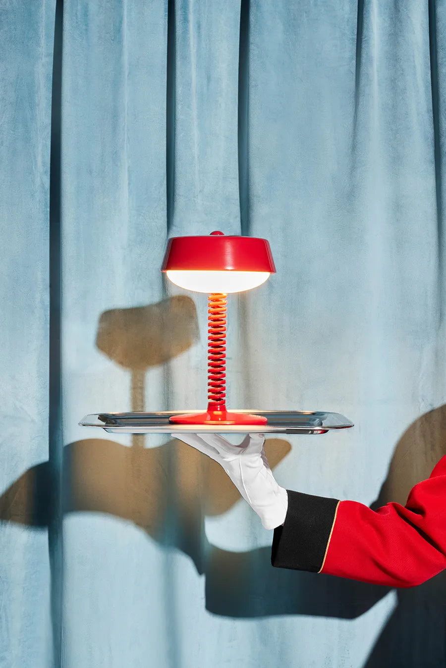 Bellboy lampe fra Fatboy - 61 - Jacobsen Plus