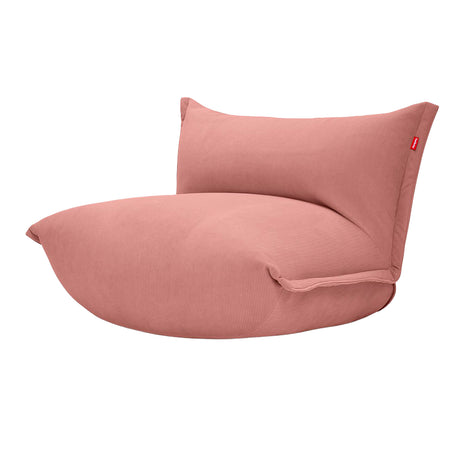 Bonbaron Slim Cord Recycled lænestol fra Fatboy - Soft pink - Jacobsen Plus