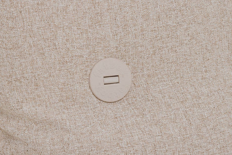Fatboy - Bonbaron Slim Boucle lænestol, beige - 3 - Jacobsen Plus