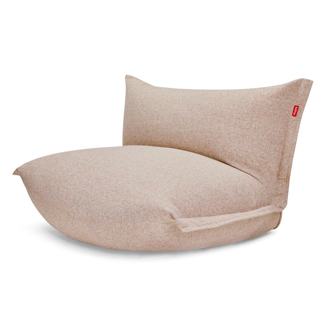 Fatboy - Bonbaron Slim Boucle lænestol, beige - 1 - Jacobsen Plus