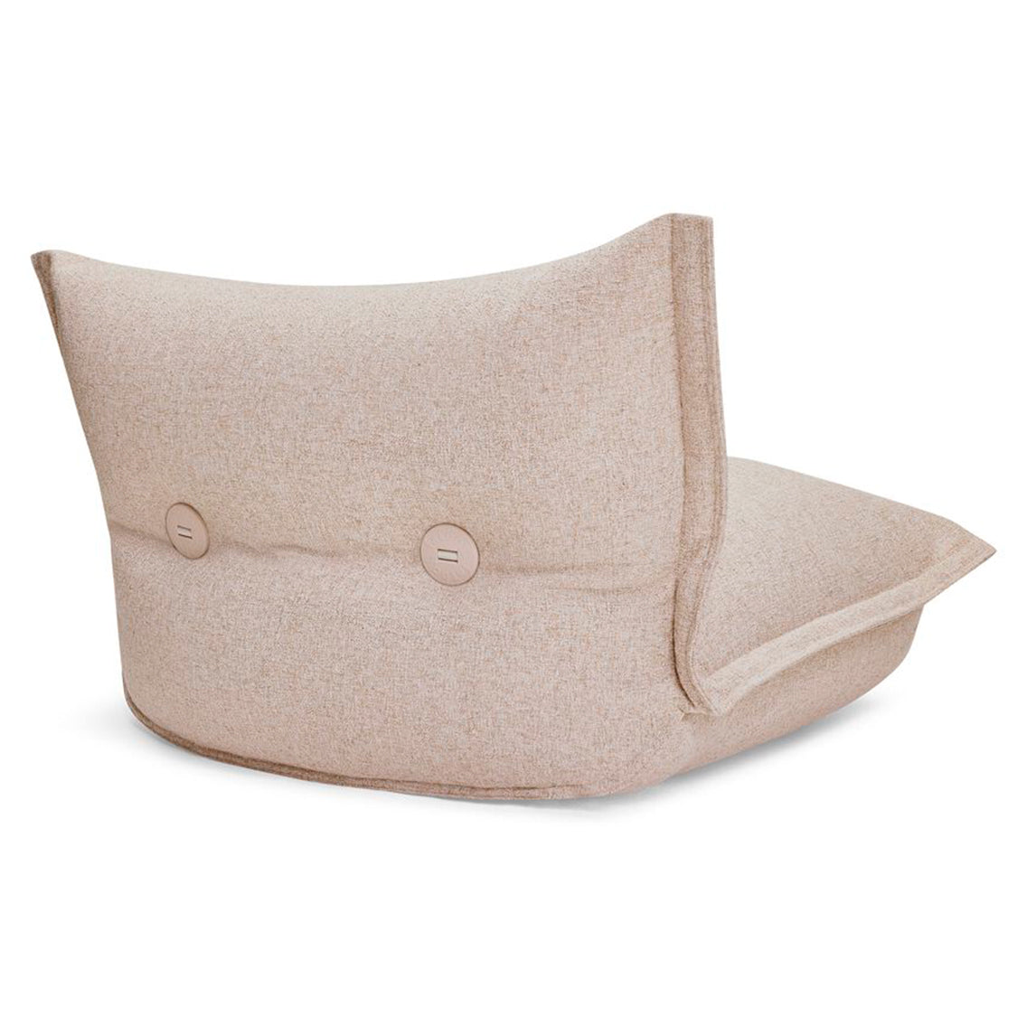 Fatboy - Bonbaron Slim Boucle lænestol, beige - 2 - Jacobsen Plus