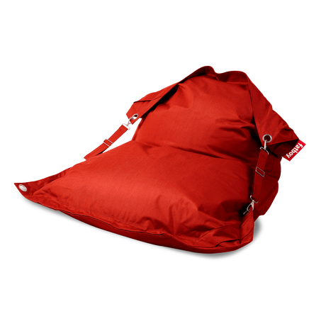 Buggle Up Outdoor sækkestol fra Fatboy - Red - Jacobsen Plus