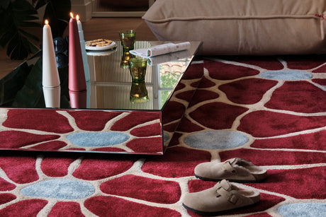 Fatboy - Carpet Grand, gulvtæppe, Groovy Bloom, 290x200 cm - 4 - Jacobsen Plus