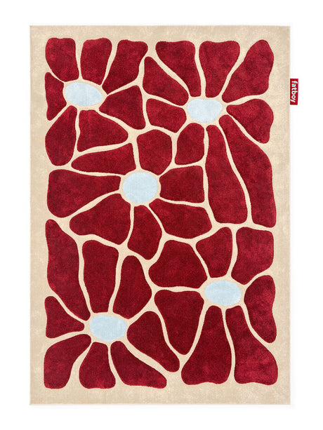 Fatboy - Carpet Grand, gulvtæppe, Groovy Bloom, 290x200 cm - Jacobsen Plus