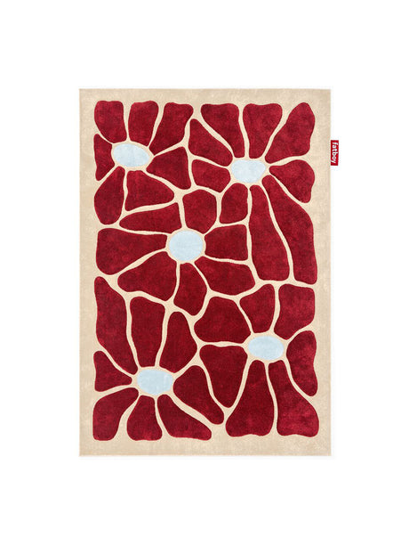 Fatboy - Carpet Petit, gulvtæppe, Groovy Bloom, 230x160 cm - Jacobsen Plus