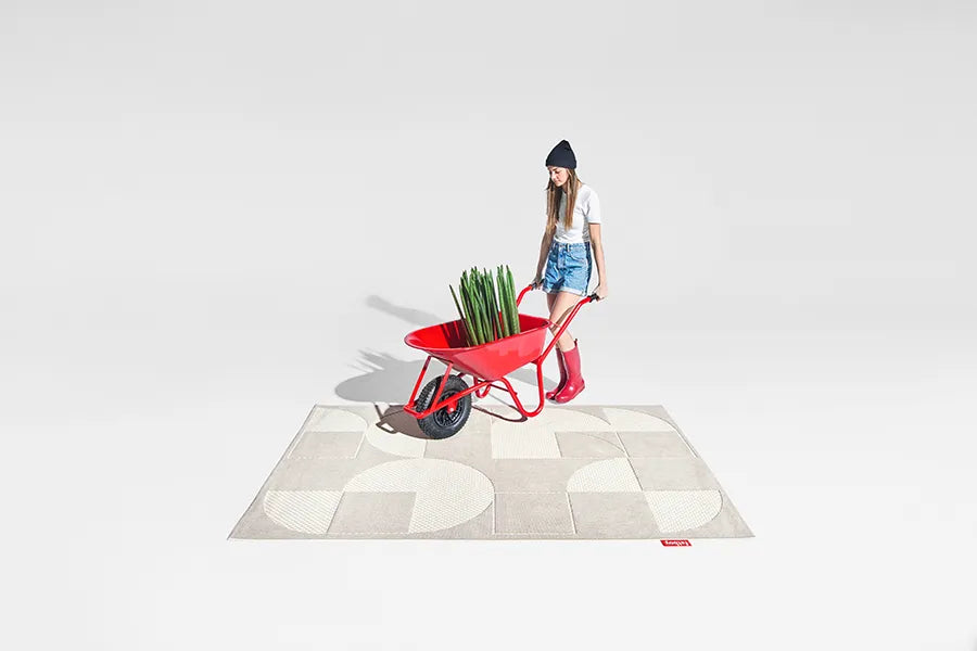 Carpretty Petit tæppe fra Fatboy - 2 - Jacobsen Plus