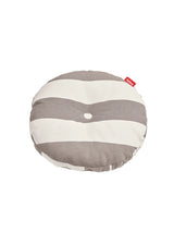 Circle Pillow fra Fatboy - Stripe Cacao - Jacobsen Plus