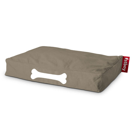 Doggielounge, small fra Fatboy - Taupe Grey - Jacobsen Plus