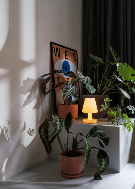 Edison The Ambiance portable bordlampe fra Fatboy - 1 - Jacobsen Plus