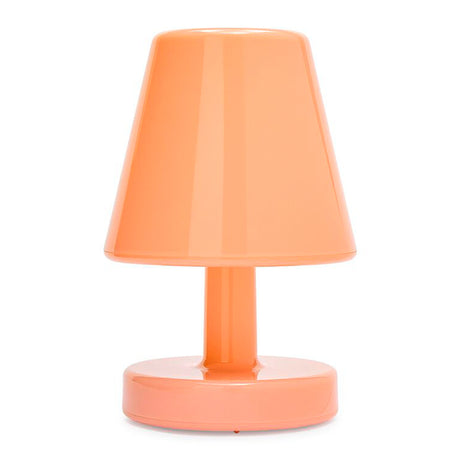 Edison The Ambiance portable bordlampe fra Fatboy - Soft peach - Jacobsen Plus