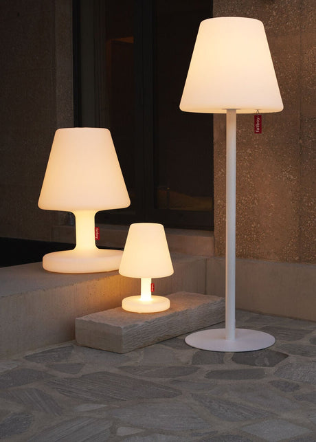 Fatboy - Edison The Giant gulvlampe, smart edition - White - Jacobsen Plus
