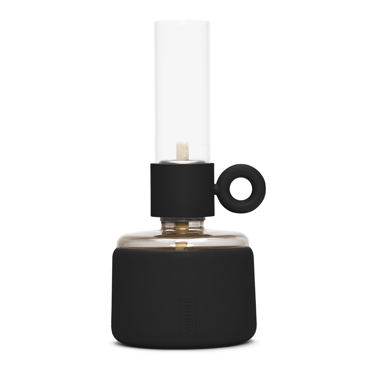 Flamtastique XS olielampe fra Fatboy - Black - Jacobsen Plus