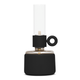 Flamtastique XS olielampe fra Fatboy - Black - Jacobsen Plus