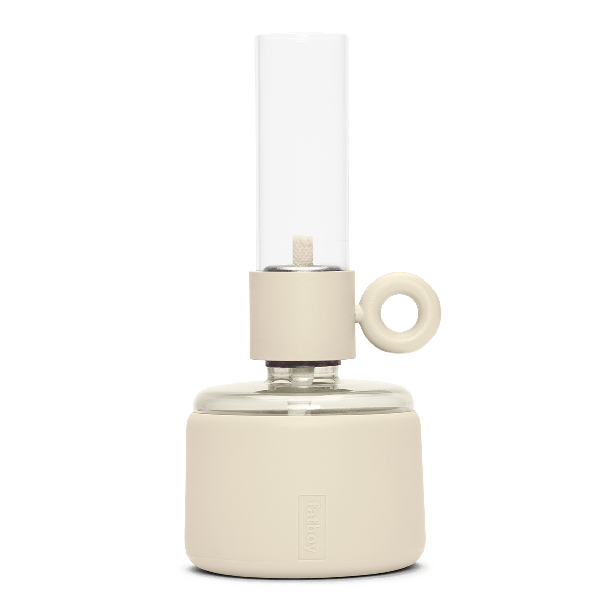 Flamtastique XS olielampe fra Fatboy - Cream - Jacobsen Plus