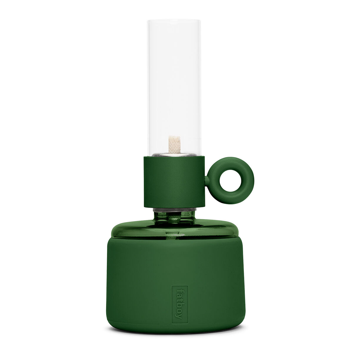 Flamtastique XS olielampe fra Fatboy - Deep green - Jacobsen Plus
