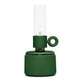Flamtastique XS olielampe fra Fatboy - Deep green - Jacobsen Plus