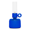 Flash blue