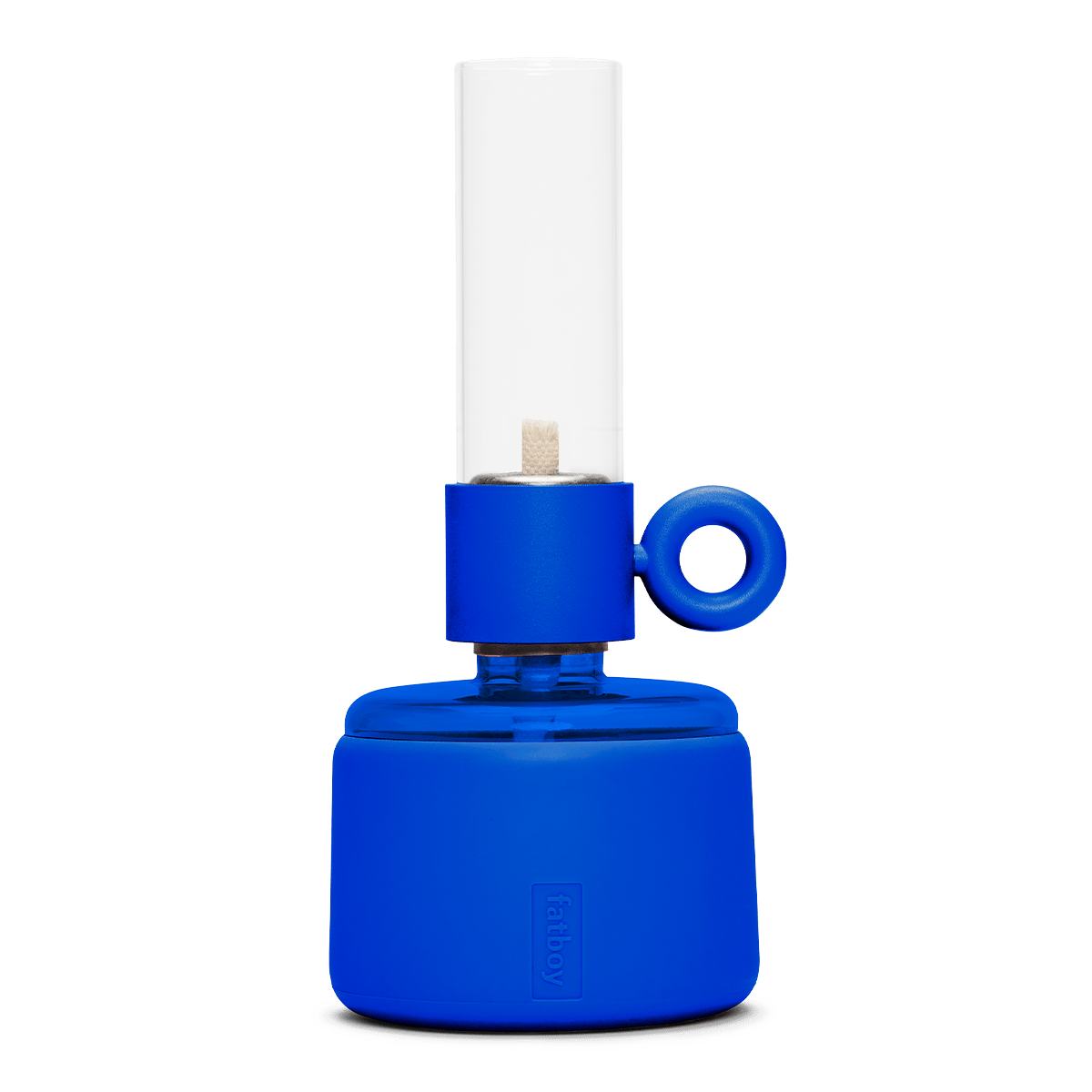 Flamtastique XS olielampe fra Fatboy - Flash blue - Jacobsen Plus