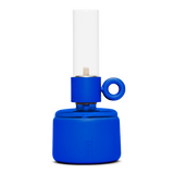 Flamtastique XS olielampe fra Fatboy - Flash blue - Jacobsen Plus