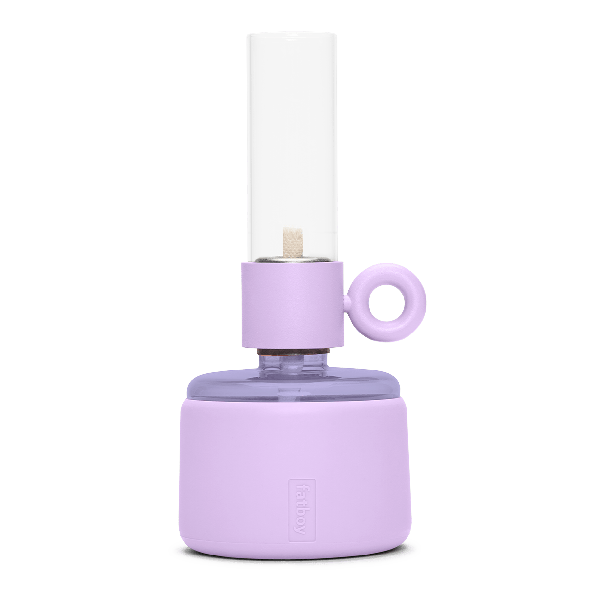Flamtastique XS olielampe fra Fatboy - Lilac - Jacobsen Plus