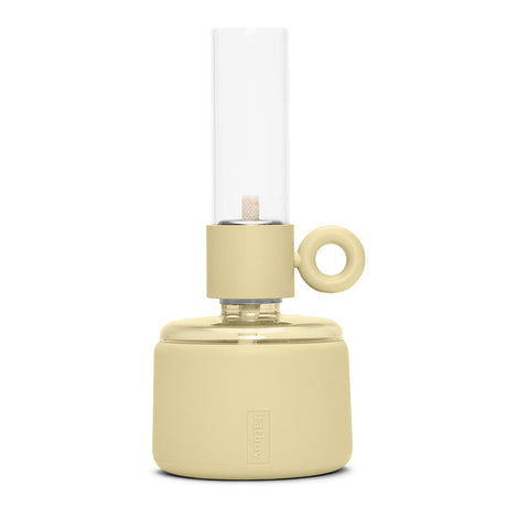 Flamtastique XS olielampe fra Fatboy - Pale yellow - Jacobsen Plus