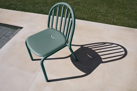Fred's Chair fra Fatboy - Light grey - Jacobsen Plus