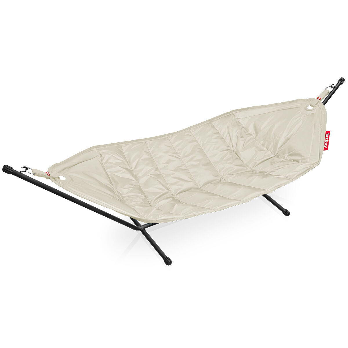 Headdemock hængekøje fra Fatboy - Cream - Jacobsen Plus