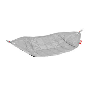 Headdemock hængekøje uden stativ fra Fatboy - Light Grey - Jacobsen Plus