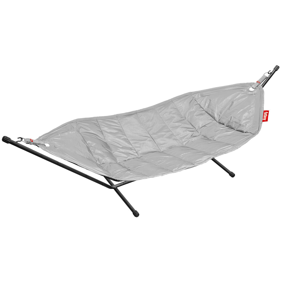 Headdemock hængekøje fra Fatboy - Light Grey - Jacobsen Plus