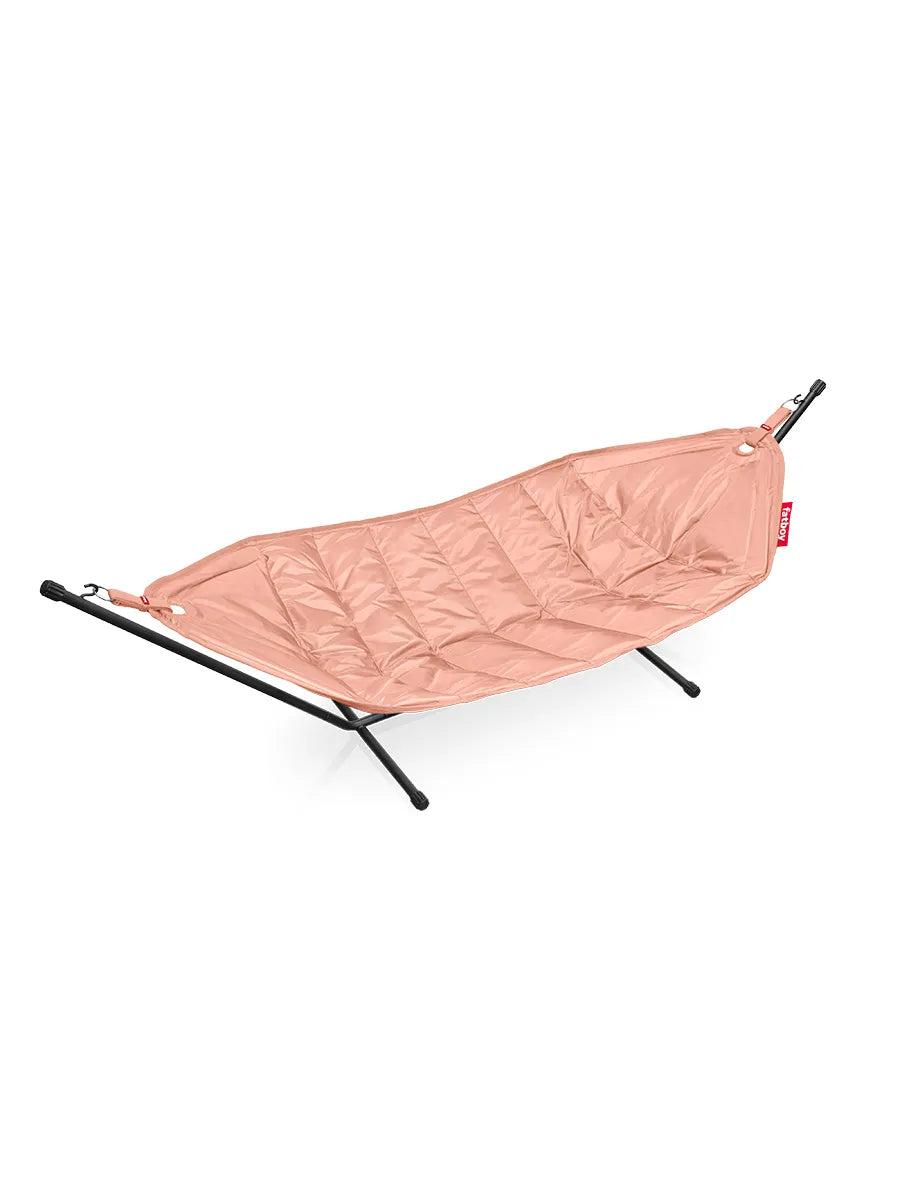 Headdemock hængekøje fra Fatboy - Pink Shrimp - Jacobsen Plus