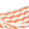 Stripe Orange Creme